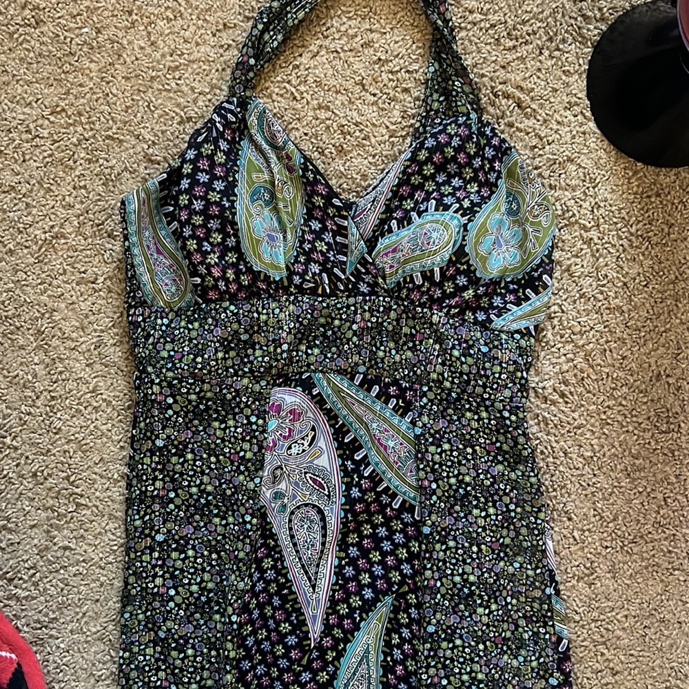 Ruby rod dress